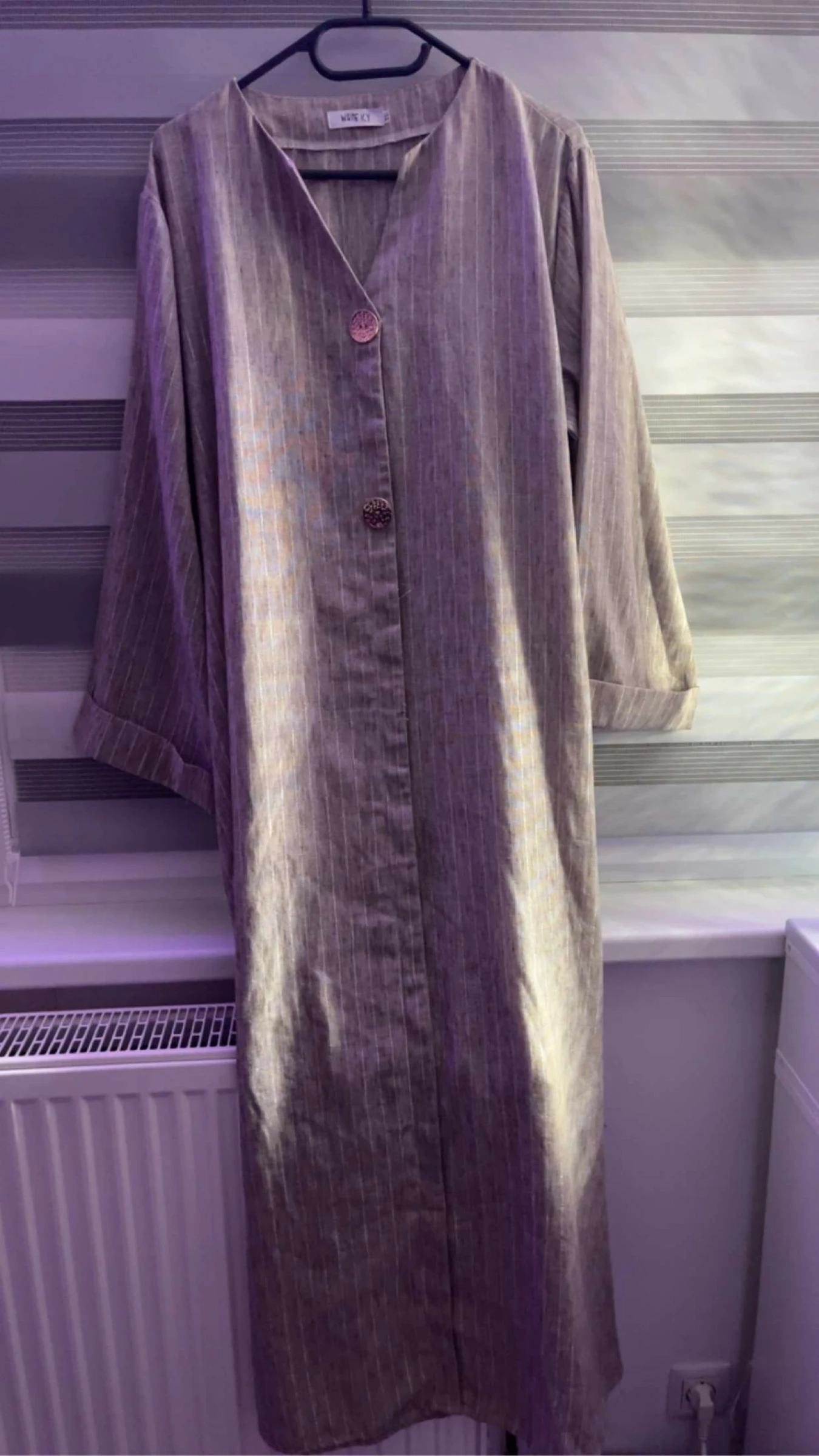 Robe longue ( Abaya )